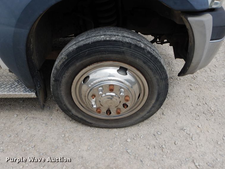 image for item DM0610 2007 Ford F450 Super Duty  utility / service truck