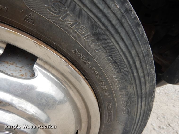 image for item DM0610 2007 Ford F450 Super Duty  utility / service truck