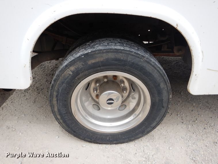 image for item DM0610 2007 Ford F450 Super Duty  utility / service truck