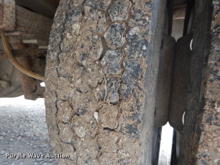 image for item DM0610 2007 Ford F450 Super Duty  utility / service truck