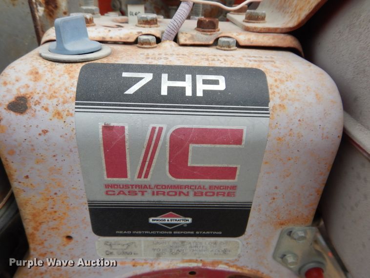 image for item DM0611 Stone 65CM  concrete mixer