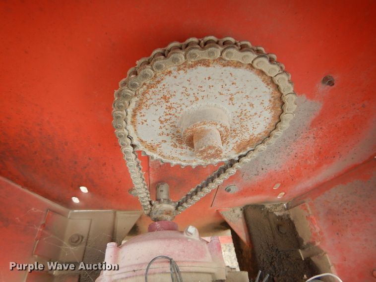 image for item DM0611 Stone 65CM  concrete mixer