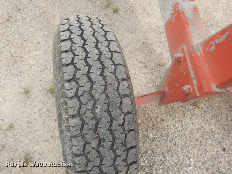 image for item DM0611 Stone 65CM  concrete mixer