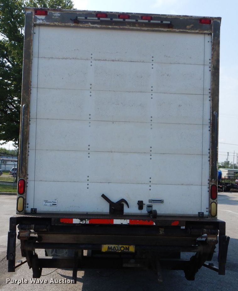 image for item DM0618 1997 Freightliner FL60  box truck