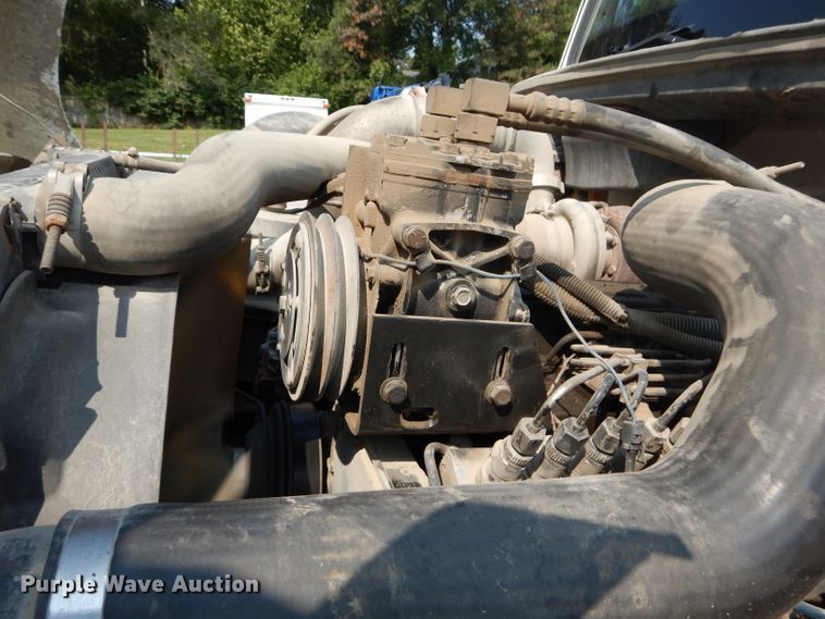 image for item DM0618 1997 Freightliner FL60  box truck