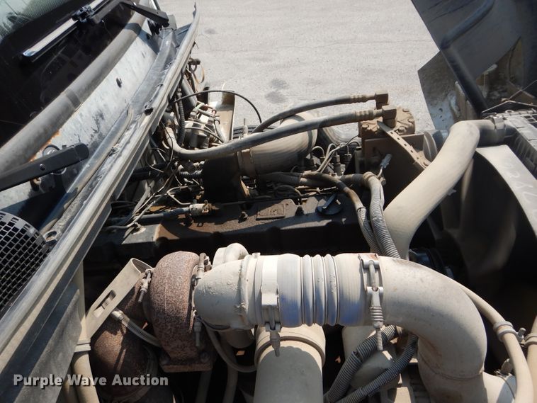 image for item DM0618 1997 Freightliner FL60  box truck