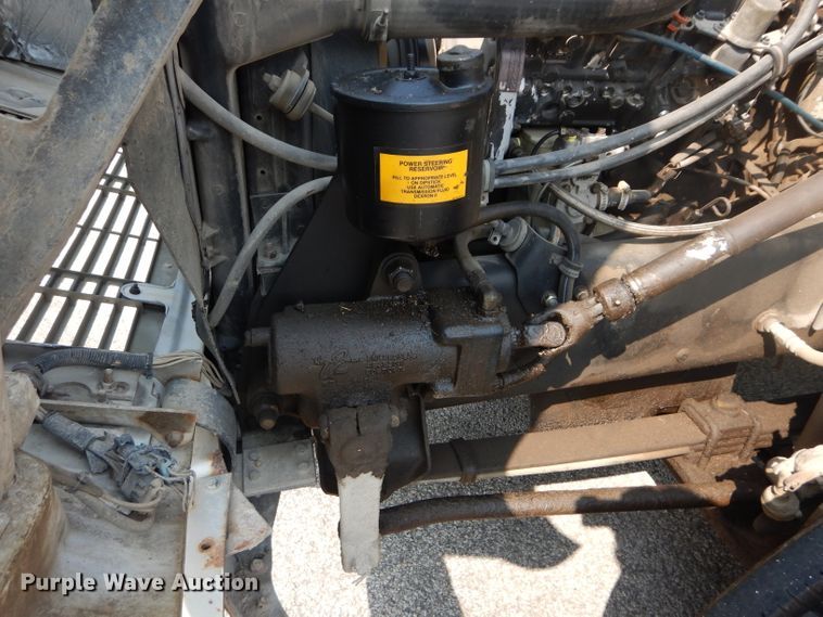 image for item DM0618 1997 Freightliner FL60  box truck