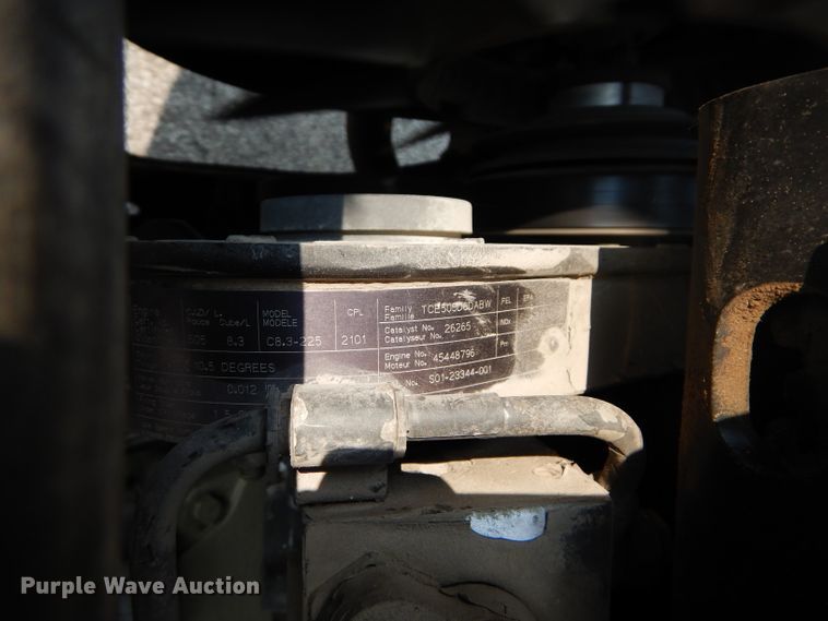 image for item DM0618 1997 Freightliner FL60  box truck