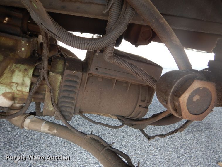 image for item DM0618 1997 Freightliner FL60  box truck