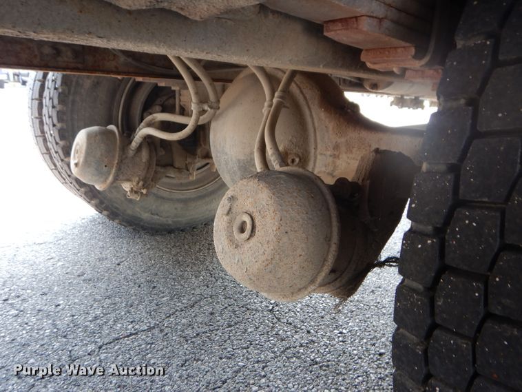 image for item DM0618 1997 Freightliner FL60  box truck