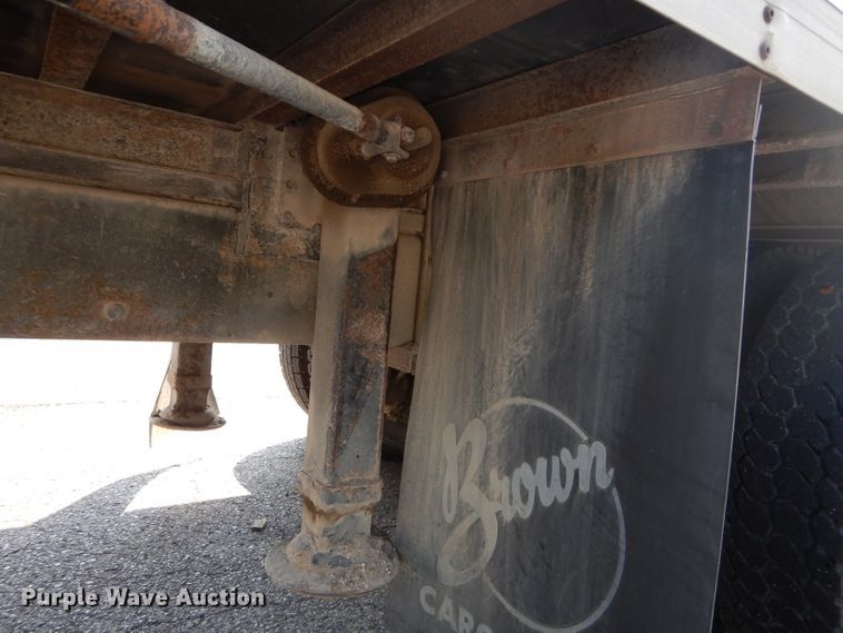 image for item DM0618 1997 Freightliner FL60  box truck