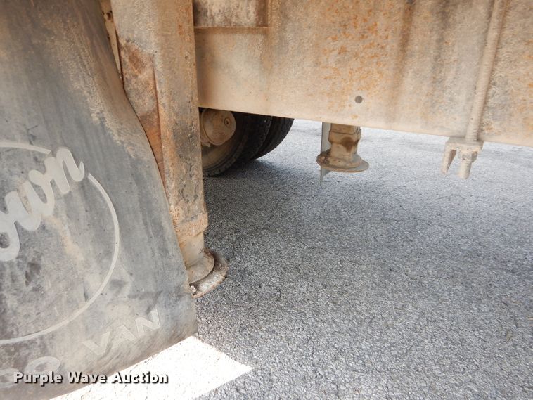 image for item DM0618 1997 Freightliner FL60  box truck