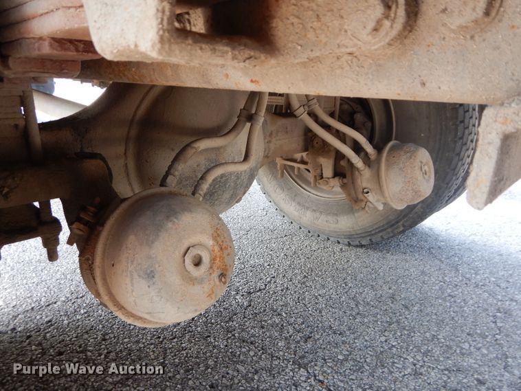 image for item DM0618 1997 Freightliner FL60  box truck