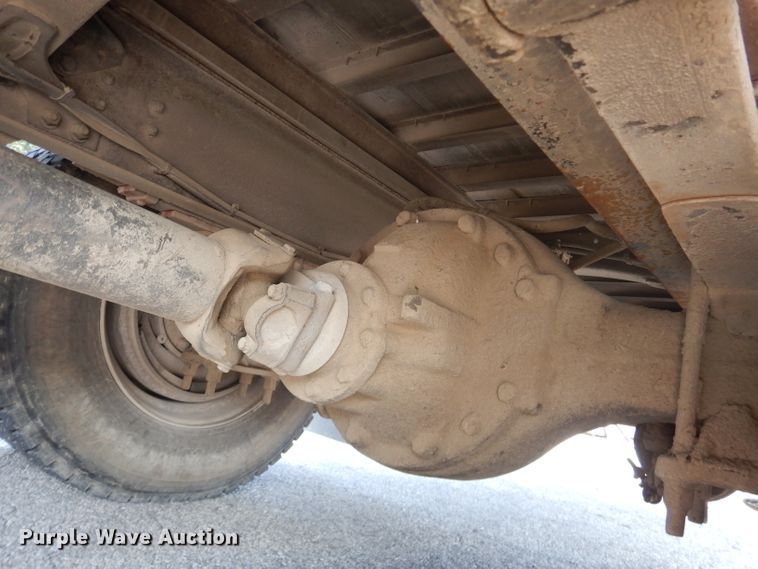 image for item DM0618 1997 Freightliner FL60  box truck