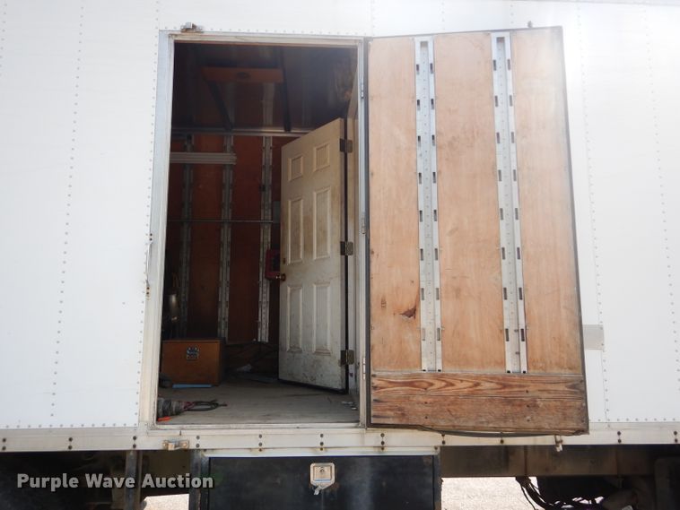 image for item DM0618 1997 Freightliner FL60  box truck