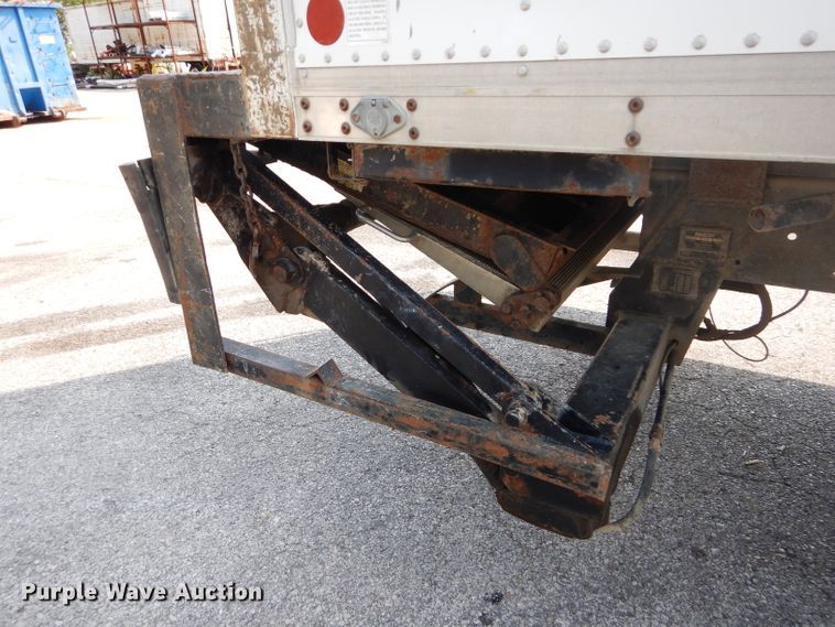 image for item DM0618 1997 Freightliner FL60  box truck