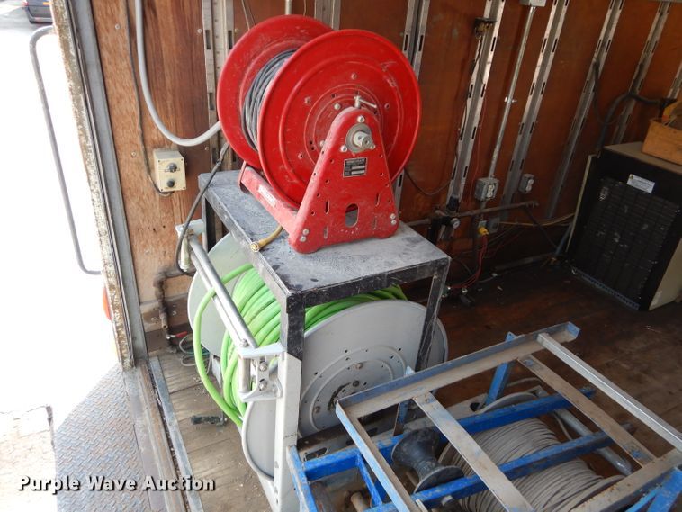 image for item DM0618 1997 Freightliner FL60  box truck