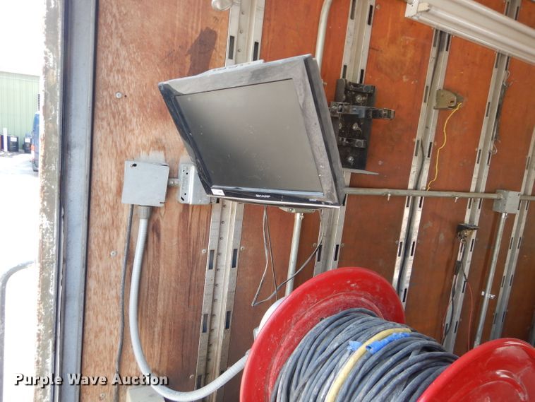 image for item DM0618 1997 Freightliner FL60  box truck