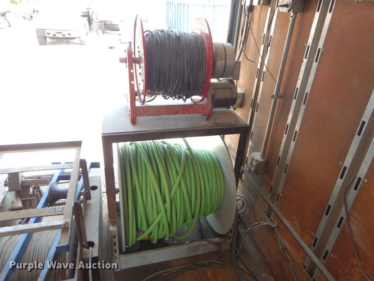 image for item DM0618 1997 Freightliner FL60  box truck