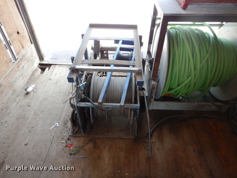 image for item DM0618 1997 Freightliner FL60  box truck