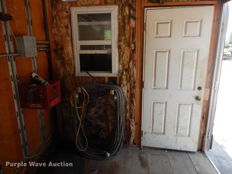 image for item DM0618 1997 Freightliner FL60  box truck