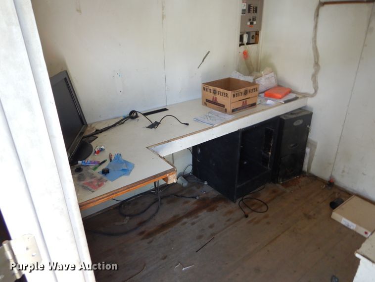 image for item DM0618 1997 Freightliner FL60  box truck