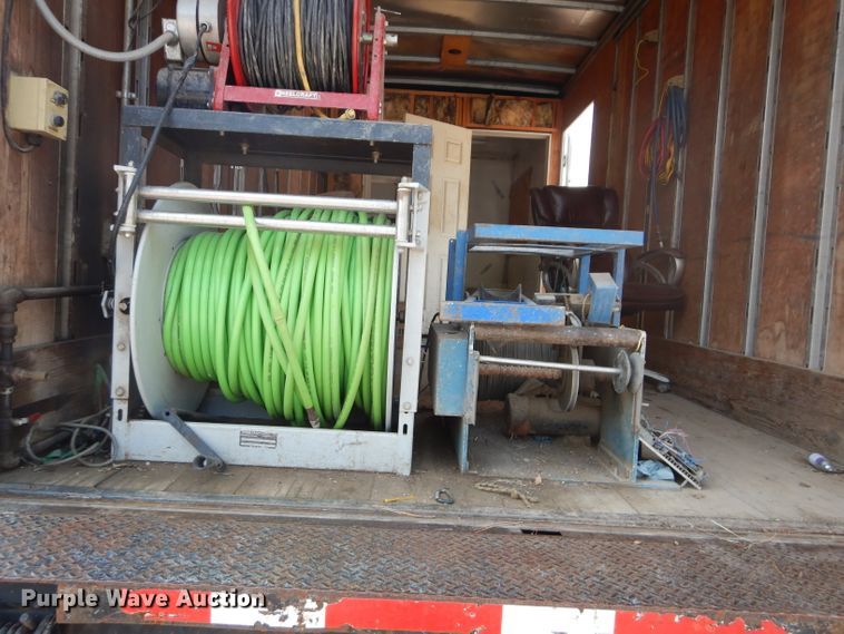 image for item DM0618 1997 Freightliner FL60  box truck