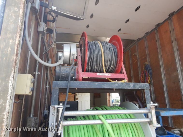 image for item DM0618 1997 Freightliner FL60  box truck