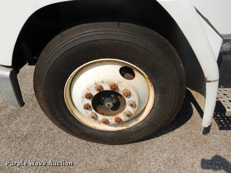 image for item DM0618 1997 Freightliner FL60  box truck