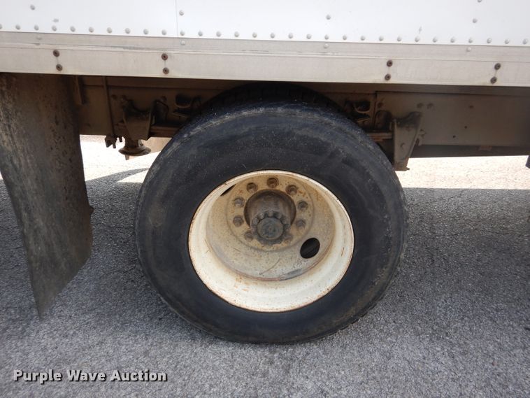 image for item DM0618 1997 Freightliner FL60  box truck