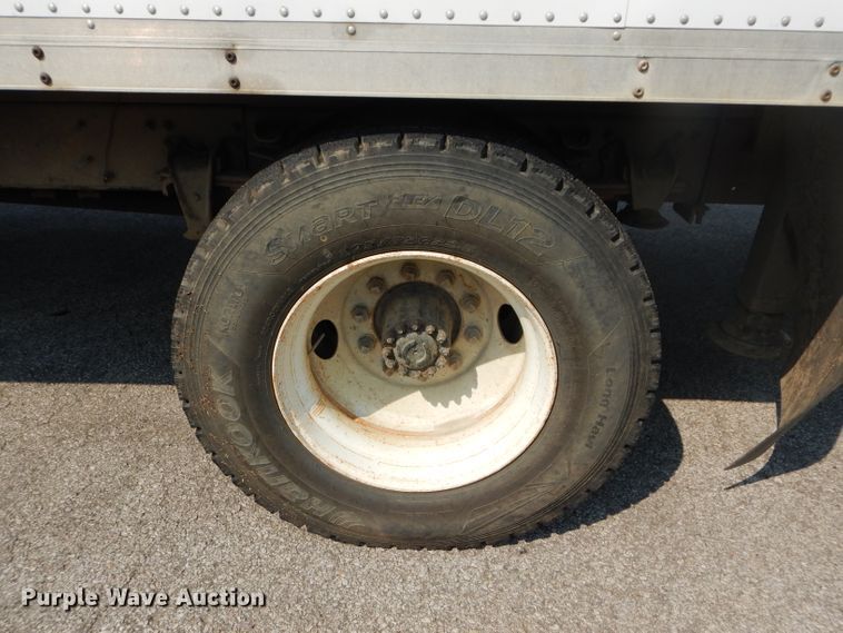 image for item DM0618 1997 Freightliner FL60  box truck