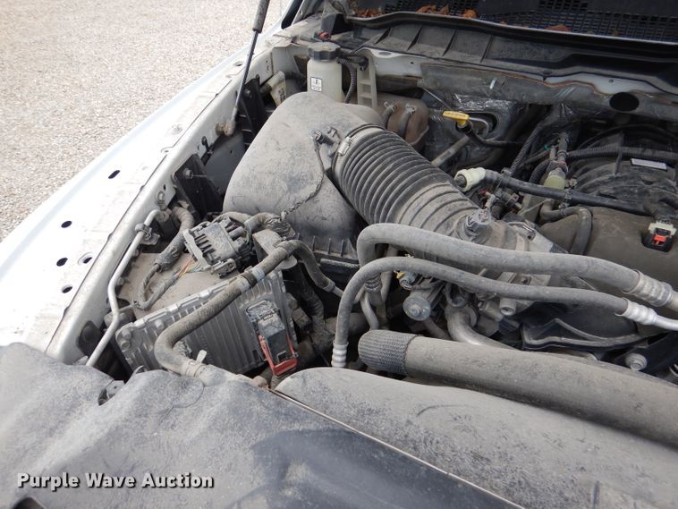 image for item DM1355 2015 Dodge Ram 5500  truck cab and chassis