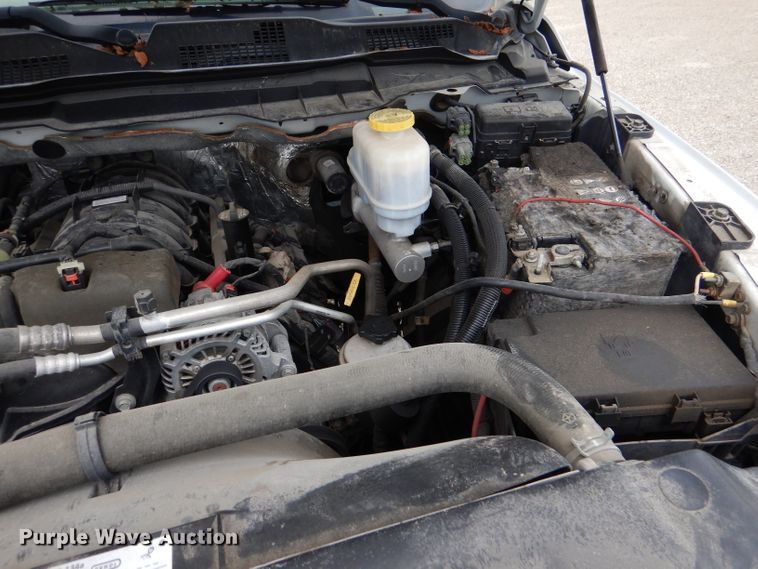 image for item DM1355 2015 Dodge Ram 5500  truck cab and chassis