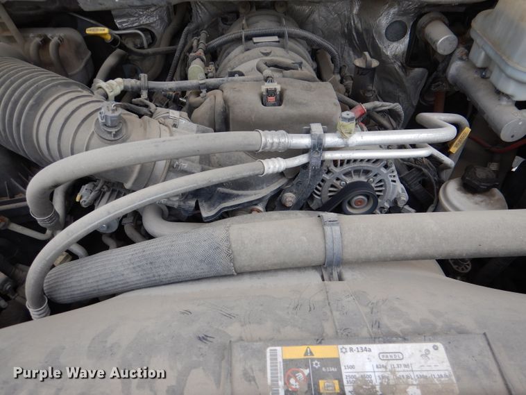 image for item DM1356 2016 Dodge Ram 5500HD  truck cab and chassis