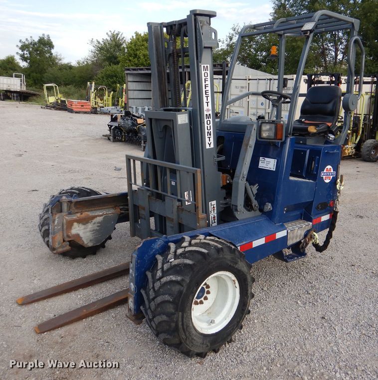 image for item DM1429 Moffet M55P  forklift