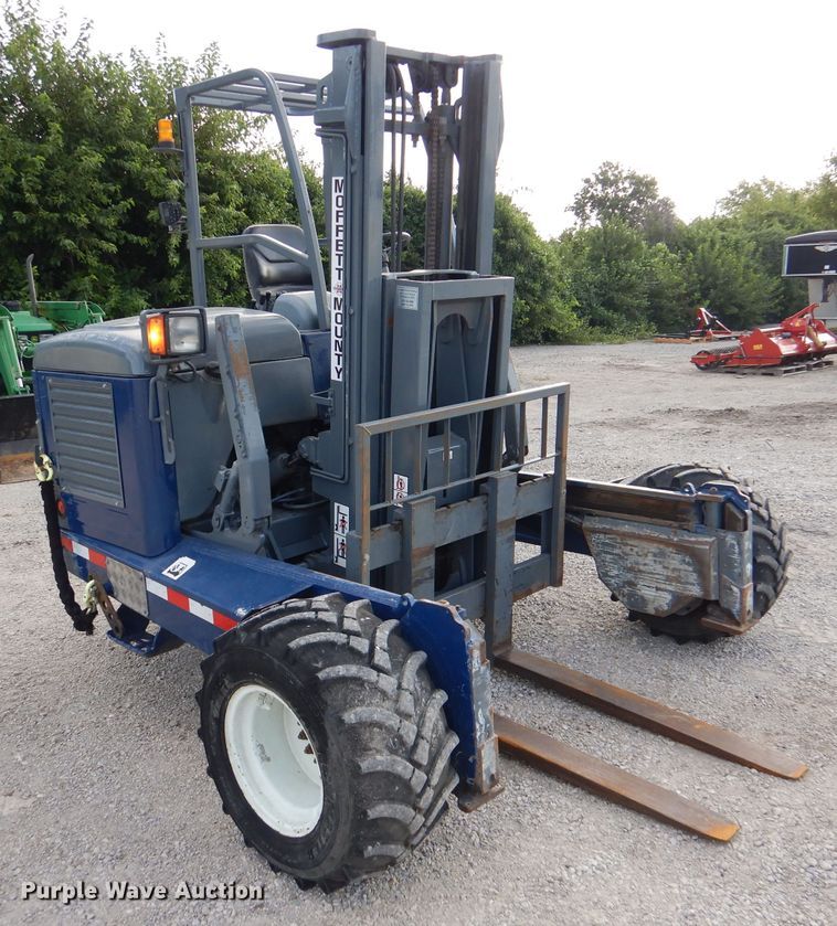 image for item DM1429 Moffet M55P  forklift