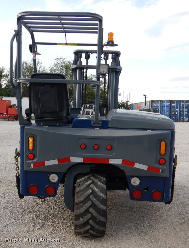 image for item DM1429 Moffet M55P  forklift