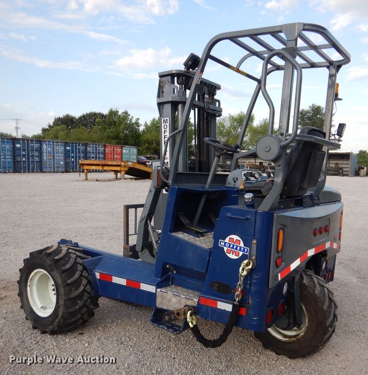 image for item DM1429 Moffet M55P  forklift
