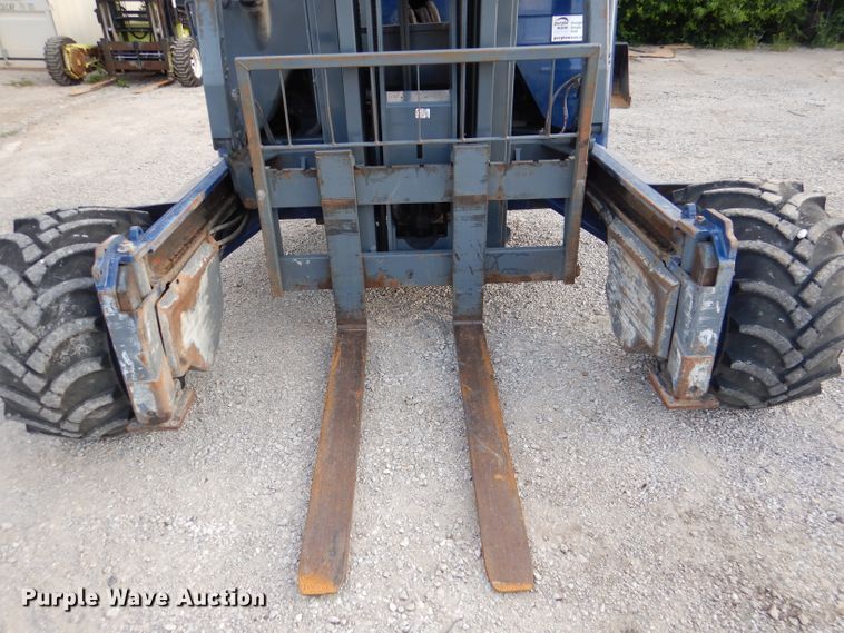 image for item DM1429 Moffet M55P  forklift