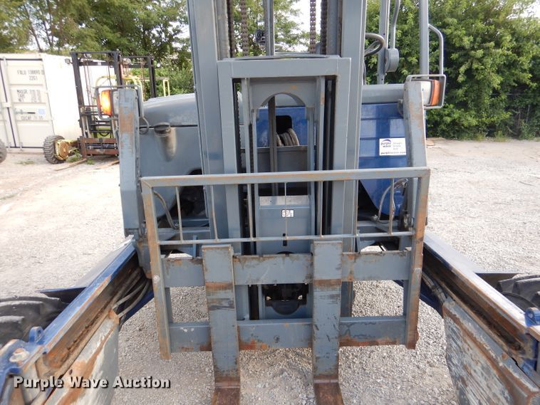 image for item DM1429 Moffet M55P  forklift