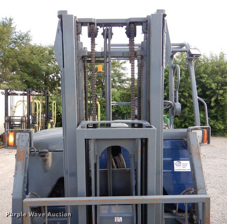 image for item DM1429 Moffet M55P  forklift