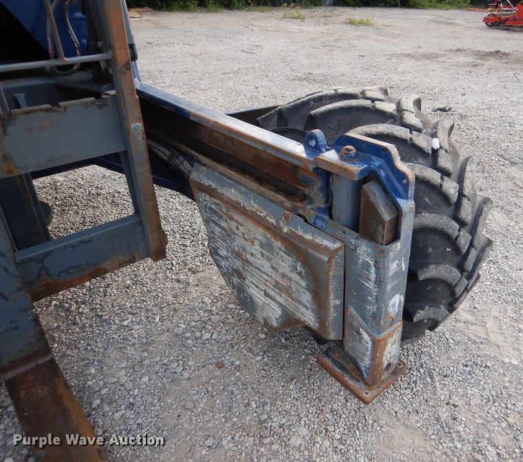 image for item DM1429 Moffet M55P  forklift