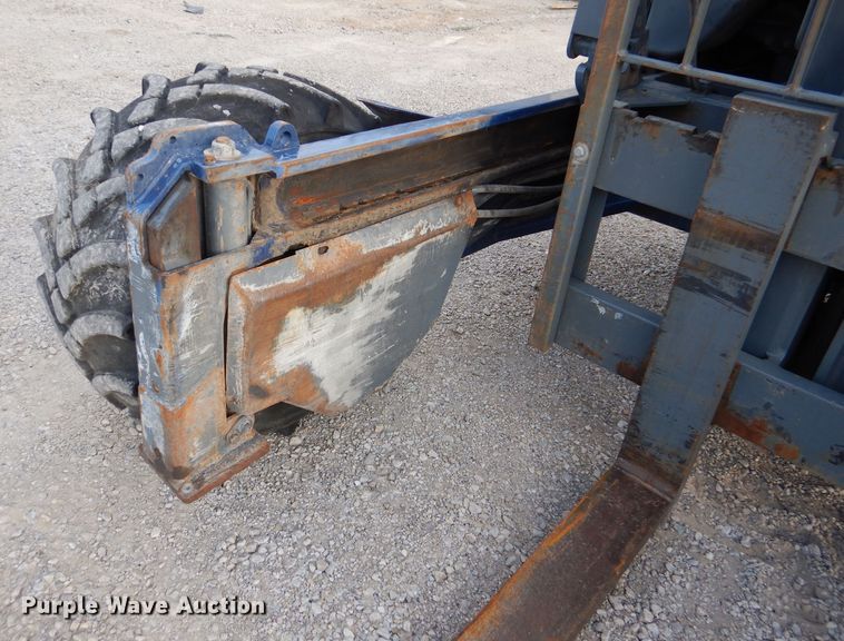 image for item DM1429 Moffet M55P  forklift