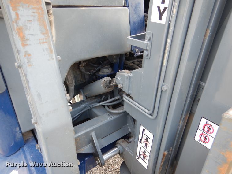 image for item DM1429 Moffet M55P  forklift