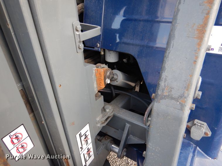 image for item DM1429 Moffet M55P  forklift