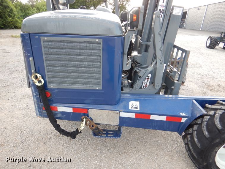 image for item DM1429 Moffet M55P  forklift