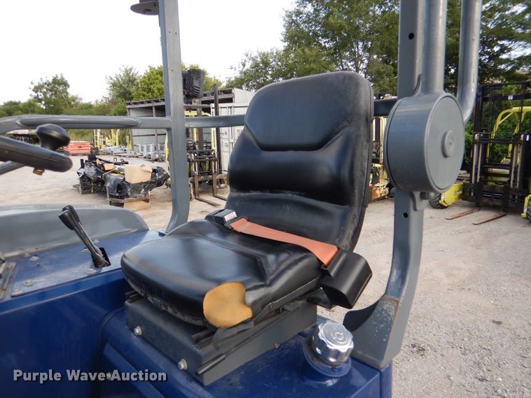 image for item DM1429 Moffet M55P  forklift