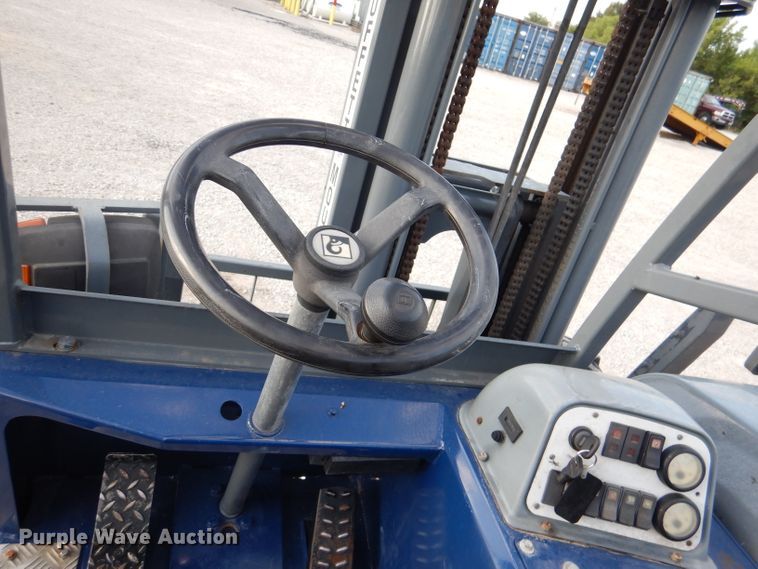 image for item DM1429 Moffet M55P  forklift