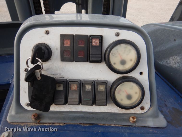 image for item DM1429 Moffet M55P  forklift