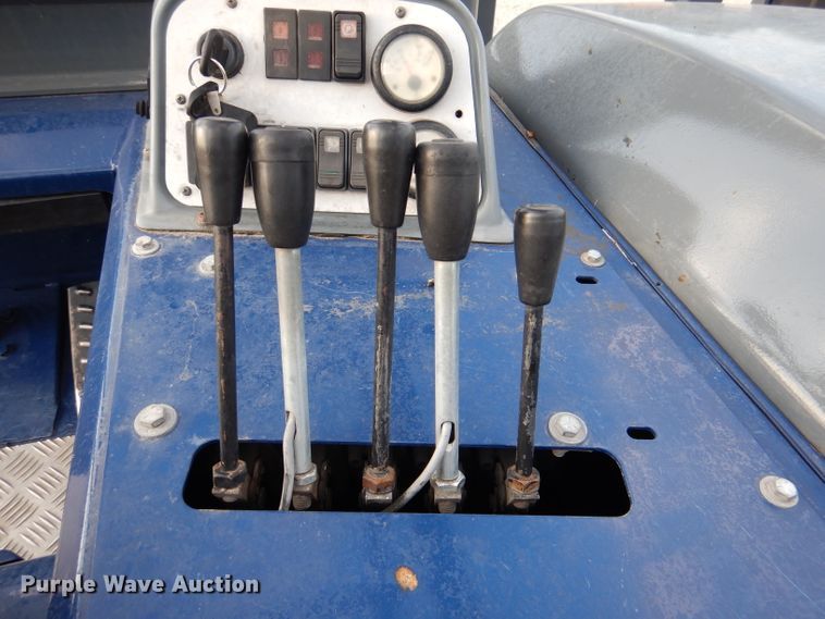 image for item DM1429 Moffet M55P  forklift